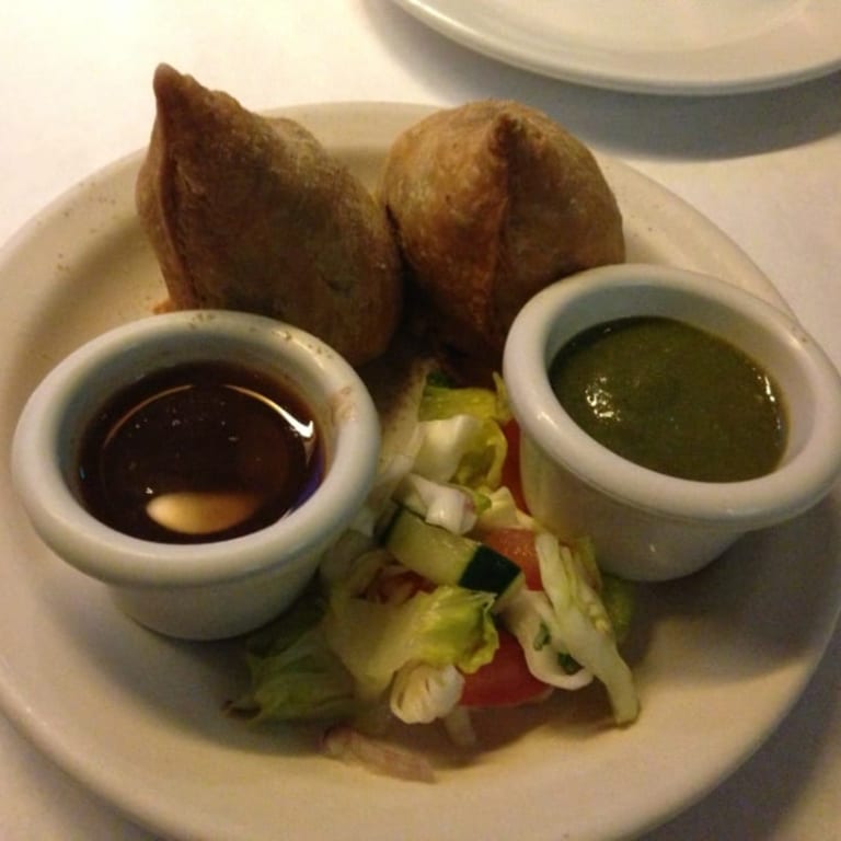Savor Our Saag Paneer