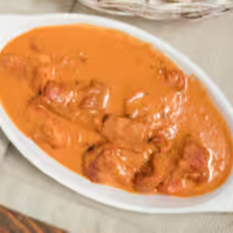 Indulge in Our Korma